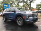 2024 Chevrolet Traverse AWD LT