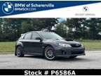 2012 Subaru Impreza Wagon WRX WRX STI