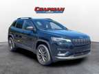 2021 Jeep Cherokee 80th Anniversary
