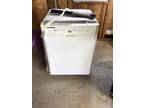 Maytag white dishwasher