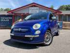 2012 FIAT 500 Lounge 89331 miles
