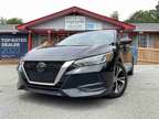 2021 Nissan Sentra SV 61131 miles