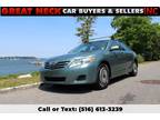 Used 2010 Toyota Camry for sale.