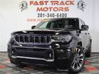Used 2022 Jeep Grand Cherokee for sale.