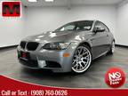 Used 2013 BMW M3 for sale.