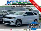 2021 Dodge Durango GT Plus 23473 miles