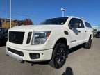 2018 Nissan Titan XD PRO-4X 65453 miles