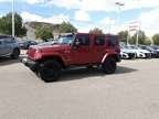 2012 Jeep Wrangler Unlimited Sahara 105558 miles