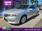 $14,995 2014 Honda Accord with 98,242 miles!