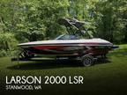 20 foot Larson 2000 lsr