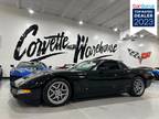 2003 Chevrolet Corvette Z06 Hardtop, HUD, Mod Red, Alloys, Only 37k!