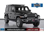 2019 Jeep Wrangler Unlimited Sahara - Addison,TX