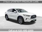 2024 Infiniti Qx50 Pure