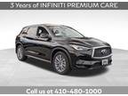 2024 Infiniti Qx50 Pure
