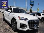 2021 Audi Q5 45 Premium Plus quattro