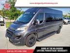 2024 Ram ProMaster 2500 Window Van High Roof