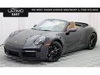 2021 Porsche 911 Carrera