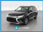 2016 Mitsubishi Outlander