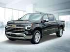 2023 Chevrolet Silverado 1500 4WD Crew Cab Short Bed LTZ