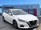 2020 Nissan Altima 2.0 Platinum
