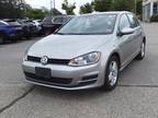 2017 Volkswagen Golf TSI S 4-Door