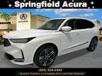 2025 Acura Mdx SH-AWD w/Advance