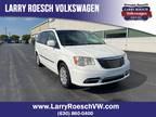 2012 Chrysler Town And Country Touring