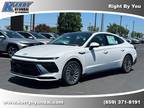 2024 Hyundai Sonata Hybrid Limited