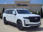 2024 Cadillac Escalade Esv Sport Platinum
