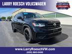 2023 Volkswagen Atlas Cross Sport V6 SEL R-Line Black 4Motion