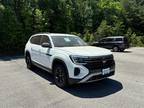 2024 Volkswagen Atlas Peak Edition SE 4Motion