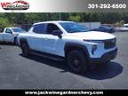 2024 Chevrolet Silverado Ev Work Truck