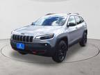 2019 Jeep Cherokee Trailhawk Elite