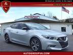 2017 Nissan Maxima Platinum