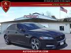 2018 Jaguar Xf 25t R-Sport