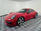 2023 Porsche 911 Carrera T