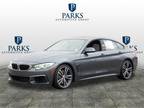 2015 BMW 4 Series 435i Gran Coupe