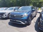 2022 Volkswagen Atlas Cross Sport SE 4Motion