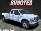 2002 Ford F-350 Super Duty Lariat