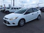 2014 Ford Focus S