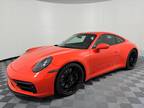 2022 Porsche 911 Carrera GTS