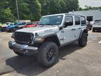 2024 Jeep Wrangler Willys 4xe