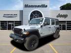 2024 Jeep Wrangler Willys 4xe