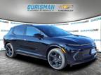 2024 Chevrolet Equinox Ev Launch Edition