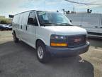 2020 Gmc Savana 2500