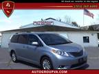 2016 Toyota Sienna XLE/XLE AAS/Ltd/XLE Premium/Ltd Premium