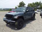 2024 Jeep Wrangler Willys 4xe