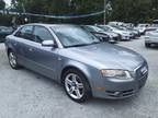 2007 Audi A4 2.0T quattro