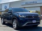 2020 Volkswagen Atlas Cross Sport V6 SEL 4Motion