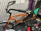 Bicycle for sale.